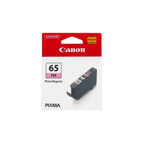 Canon, CANON Tintenpatrone photo magenta CLI-65PM PIXMA Pro-200 12.6ml
