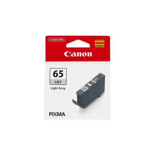 Canon, CANON Tintenpatrone light grey CLI-65LGY PIXMA Pro-200 12.6ml