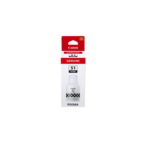 Canon, CANON Tintenbeh&auml;lter schwarz GI-51PGBK PIXMA G2520/G2560 170ml