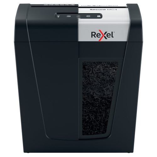 Rexel, REXEL Aktenvernichter Secure 2020129EU MC4, P-5, 14lt