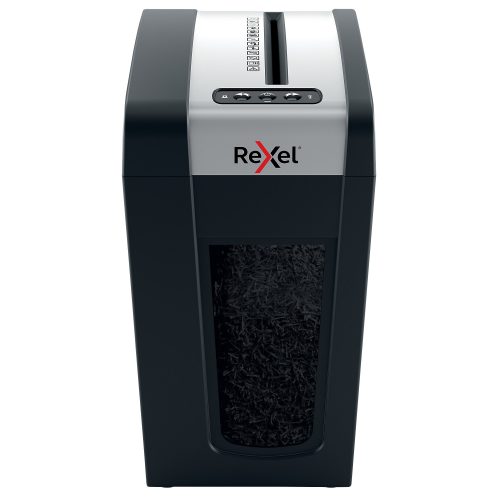 Rexel, REXEL Aktenvernichter Secure 2020133EU MC6-SL, P-5, 18lt