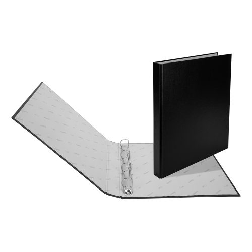 Biella, BIELLA Zeigebuch A4 43444202 schwarz