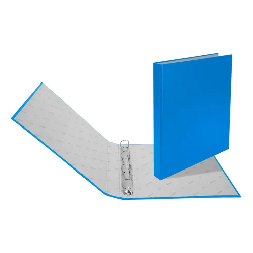 Biella, BIELLA Zeigebuch A4 43444205 blau
