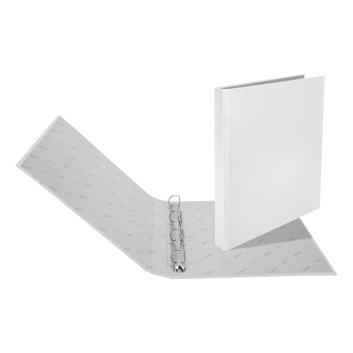 Biella -  Zeigebuch A4 43444201 weiss, 21cm