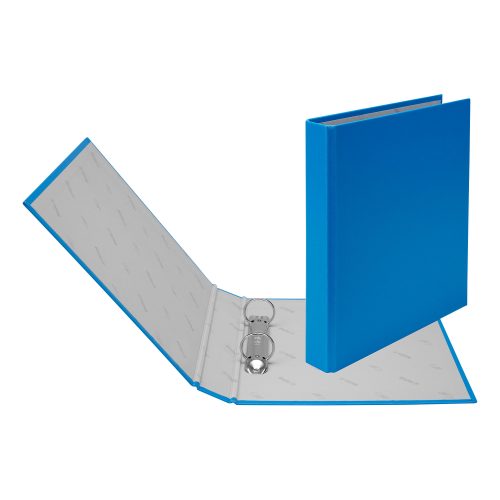 Biella, BIELLA Ringbuch A5 425520.05 blau
