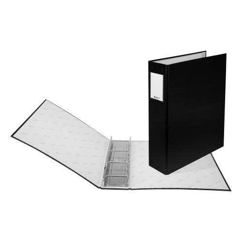 Biella, BIELLA Ordner 8cm 12844802 schwarz A4
