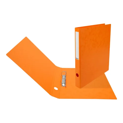 Biella, BIELLA Ringhefter A4 15240335 orange