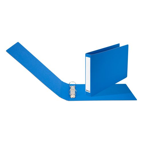 Biella, BIELLA Ringhefter A5 15155305 blau