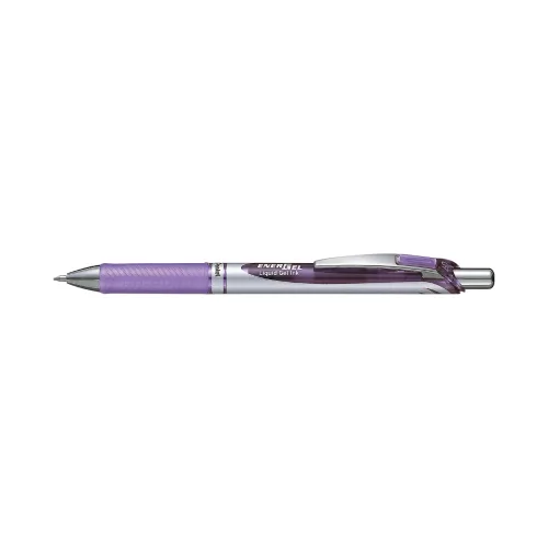 Pentel, PENTEL Roller EnerGel XM 0.7mm BL77-V3X lila