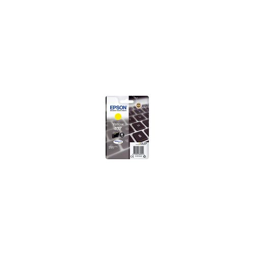 Epson, EPSON Tintenpatrone L yellow T07U440 WF-4745 1900 Seiten