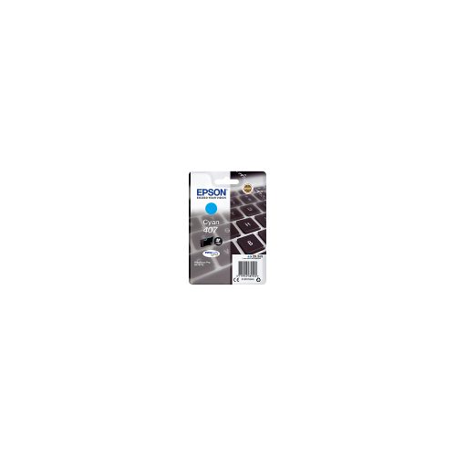 Epson, EPSON Tintenpatrone L cyan T07U240 WF-4745 1900 Seiten