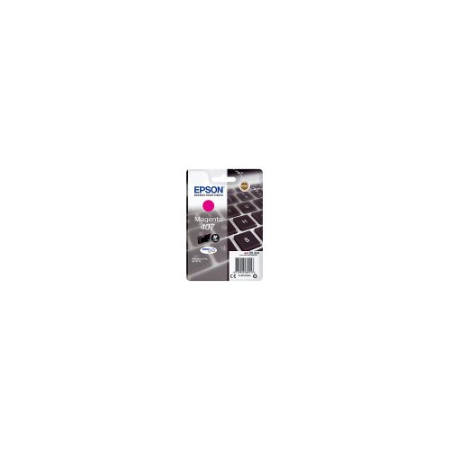 Epson, EPSON Tintenpatrone L magenta T07U340 WF-4745 1900 Seiten