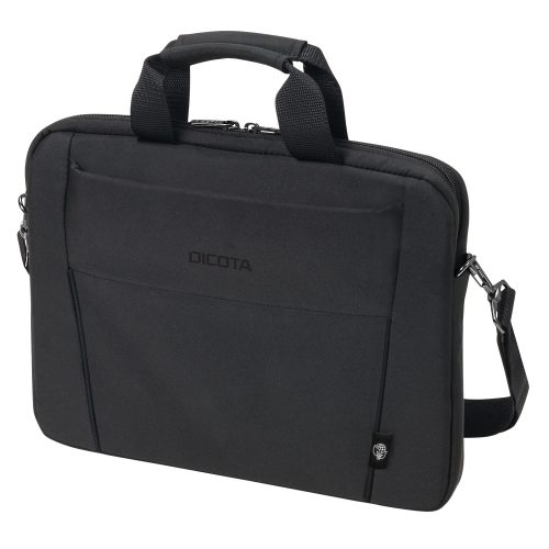 DICOTA, DICOTA Eco Slim Case BASE black D31308-RPET for Unviversal 15-15.6