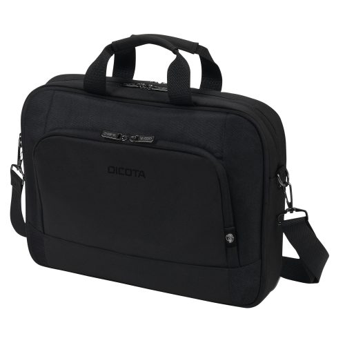 DICOTA, DICOTA Eco Top Traveller BASE black D31324-RPET for Unviversal 13-14.1 inch