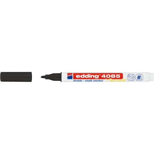 edding, EDDING Chalk Marker 4085 1-2mm 4085-001 schwarz