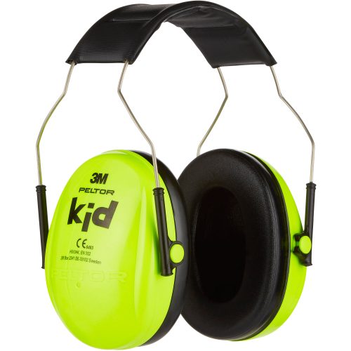 3M, 3M Kapselgeh&ouml;rschutz Kid H510AKGC gr&uuml;n 87-98 dB