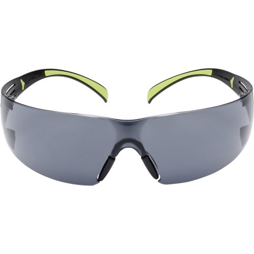 3M Schutzbrille SF400GC1 PC-Scheibe (Polycarbonat) Grau