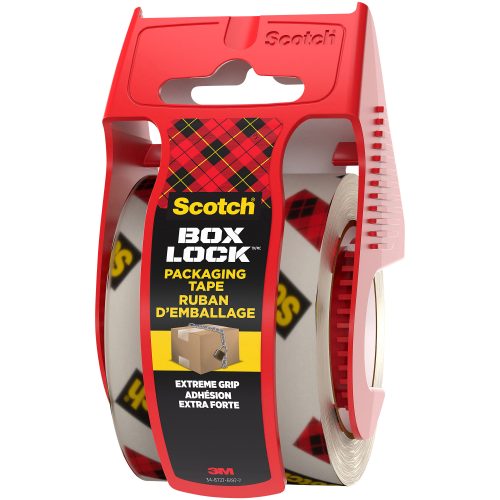 Scotch, SCOTCH Verpackungsband 48mmx20.3m 195-EF kristallklar
