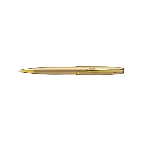 Pelikan Kugelschreiber Noble Elegance K36 Gelb, Gold