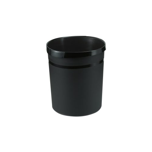 HAN, HAN Papierkorb KARMA 18lt 18198-13 schwarz