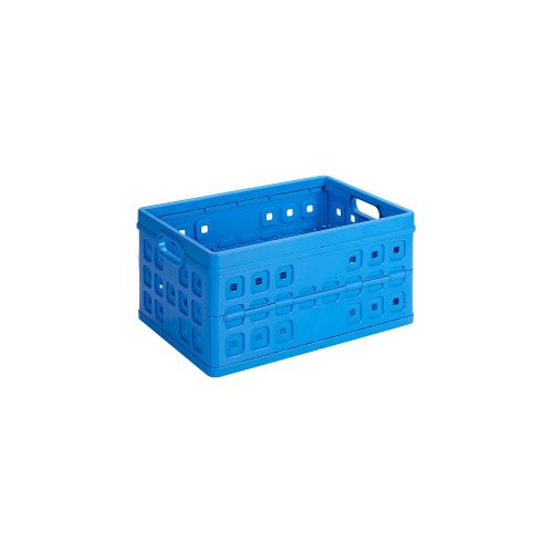 sunware Klappbox 46 L Blau Polypropylen (PP) 54 x 26,5 x 38 cm