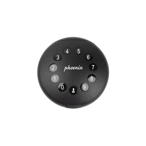 Phoenix Schlüsselbox KS0213ES 90 (B) x 43 (T) x 43 (H) mm 1 Haken