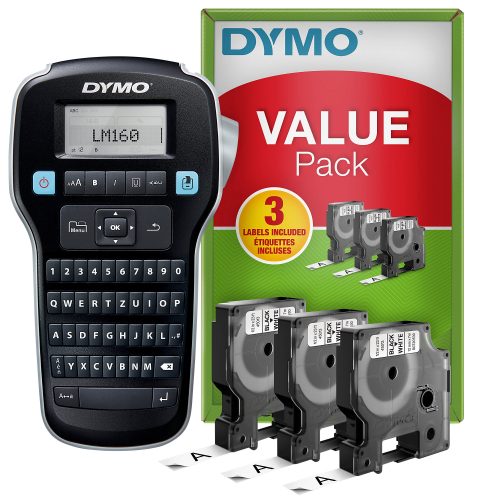 DYMO Etikettendrucker LabelManager LM 160 QWERTZ