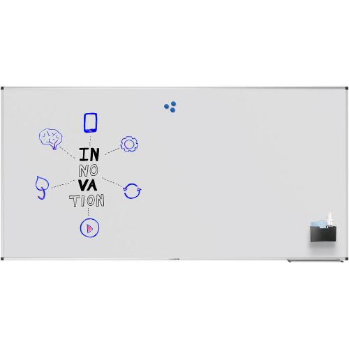 Legamaster UNITE Whiteboard Magnetisch 200 x 100 cm