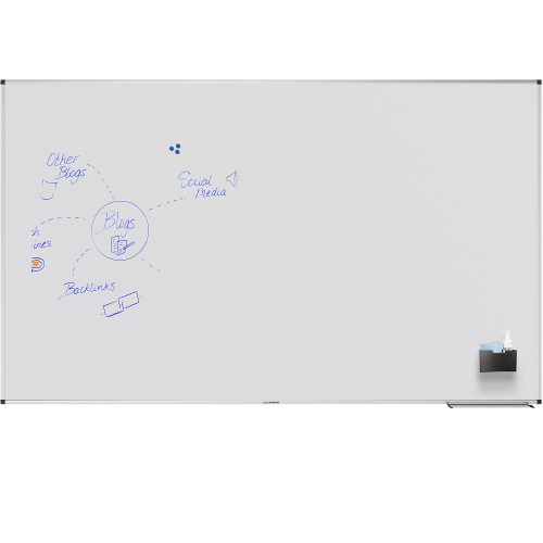 Legamaster UNITE PLUS Whiteboard Emaille Magnetisch 200 x 120 cm