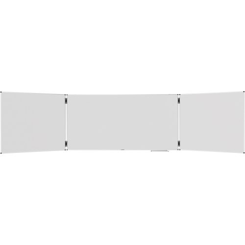 Legamaster UNITE PLUS Faltbares Whiteboard Emaille Magnetisch 200 x 100 cm