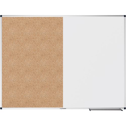 Legamaster Kombi-Board UNITE 120 x 90 cm Braun, Weiss