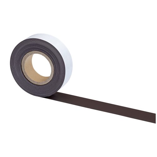 Maul, MAUL Magnetband 10mx35mmx1mm 6156109 selbstklebend