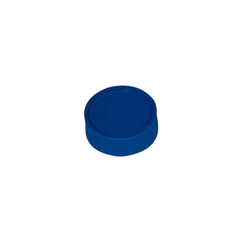 Maul Magnete Blau 3,4 x 1,4 cm 10 Stück