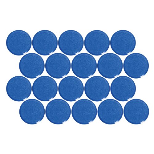 Maul, MAUL Magnet MAULpro 30mm 6177135 blau, 0,6kg