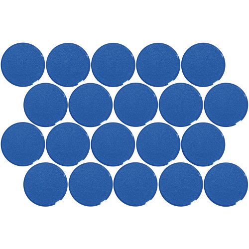 Maul, MAUL Magnet MAULpro 34mm 6178135 blau, 2kg
