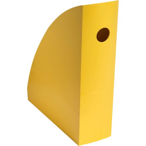 Exacompta, EXACOMPTA Stehsammler BeeBlue A4+ 18208D Mag Cube, safran