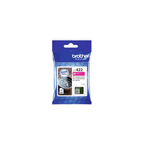 Brother, Brother - Tinte LC-422M Magenta, One Size