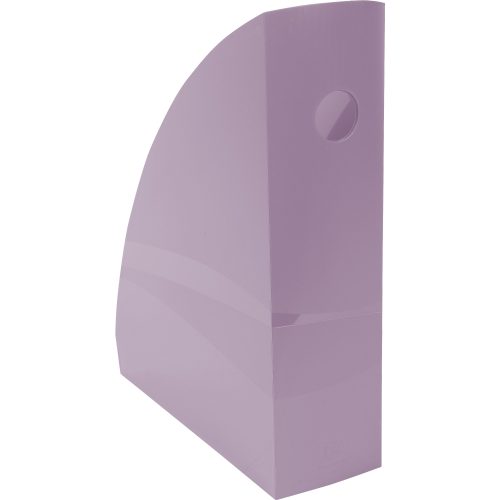 Exacompta, EXACOMPTA Stehsammler Aquarel A4+ X18264D Magcube, pastel malve