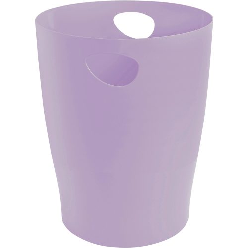Exacompta, EXACOMPTA Papierkorb Ecobin 15 l 45364D Aquarel, malve