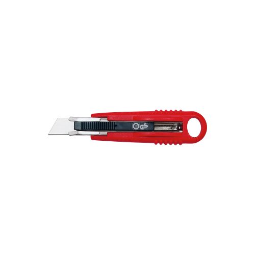 WEDO Cuttermesser 78800 Rot 10,5 x 24 x 2,5 cm