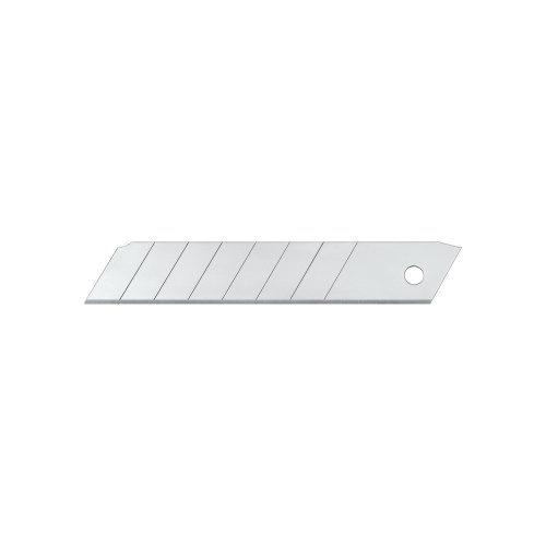WEDO Ersatzklinge 7818 Silber 1,1 x 7 x 18 cm 10 Stück
