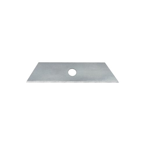 WEDO Ersatzklinge 7880 Silber 6 x 12,5 x 1,2 cm 10 Stück