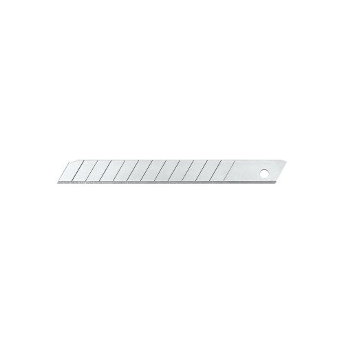 WEDO Ersatzklinge 789 Silber 1 x 8,7 x 1,2 cm 10 Stück
