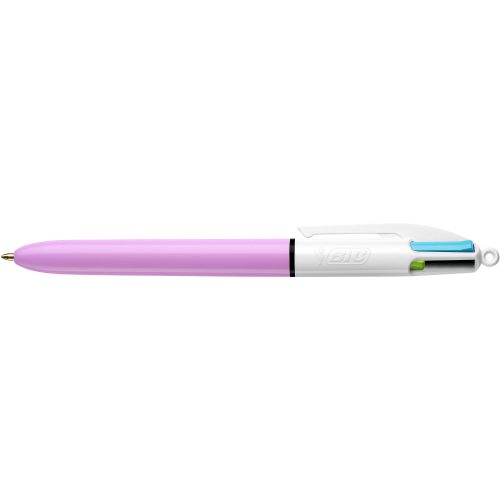 BIC 4 Colours FUN Druckkugelschreiber