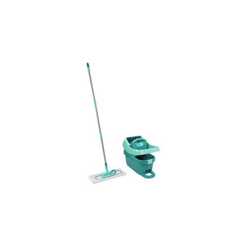 Leifheit - Bodenwischer-Set Profi, Grün