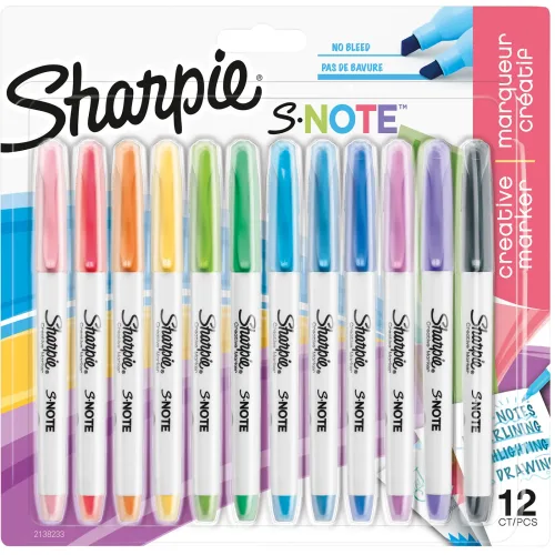 Sharpie, SHARPIE Kreativ-Marker 2138233 S-NOTE