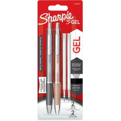 Sharpie, SHARPIE Gelschreiber 0.7mm 2162643 schwarz