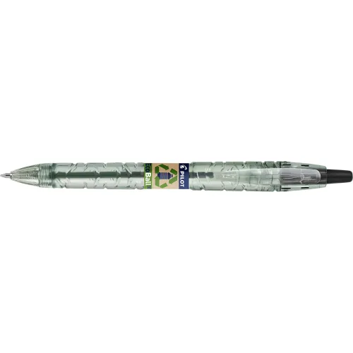 Pilot, PILOT Kugelschreiber Ecoball B2P 14003510 schwarz 1.0mm