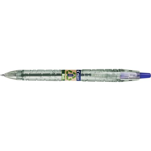Pilot, PILOT Kugelschreiber Ecoball B2P 14003506 blau 1.0mm
