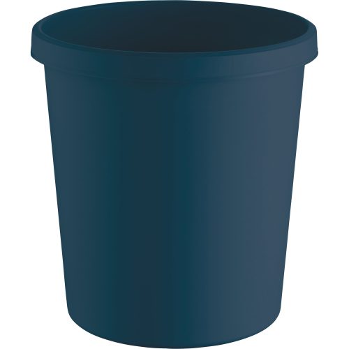 Helit The Green German Papierkorb Blau 18 L
